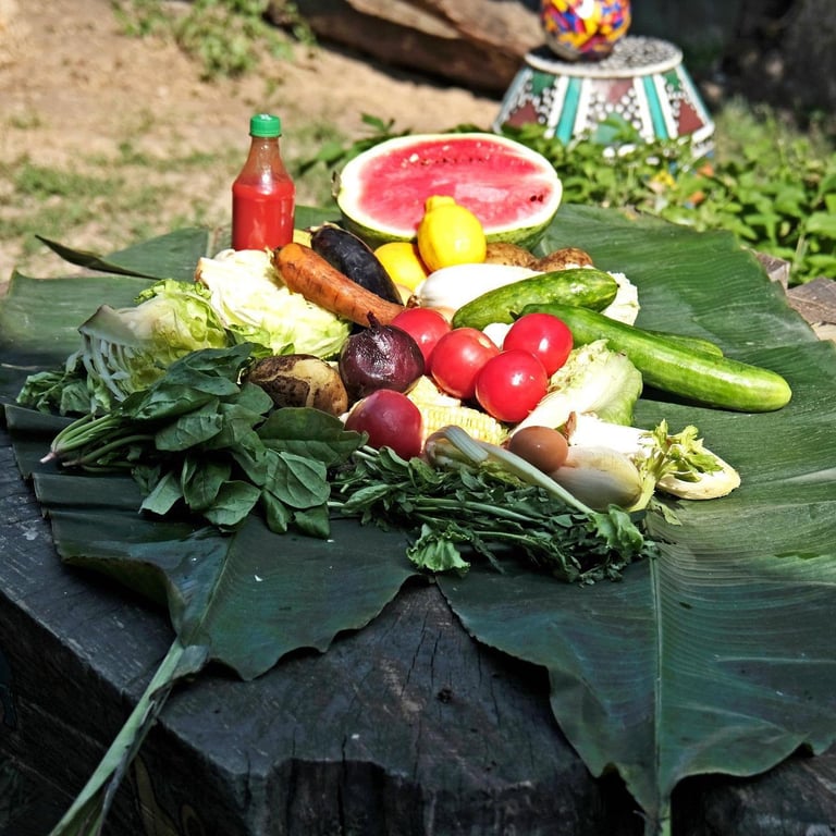 Пів життя киянин — єдина горила в Україні святкує день народження і їй влаштують пікнік - фото 8