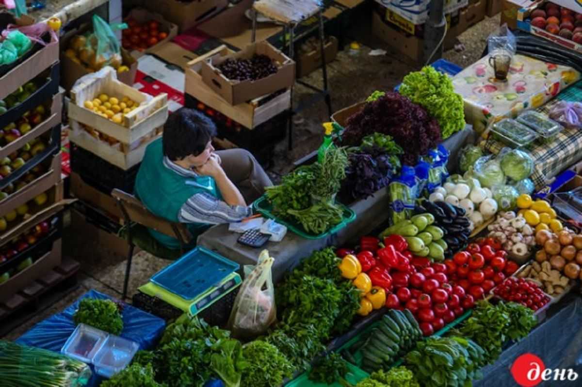 продуктові ринки