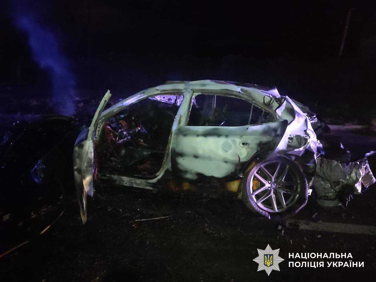 Трагічна аварія у столиці: водій Lexus позбавив життя пішохода на київській вулиці
