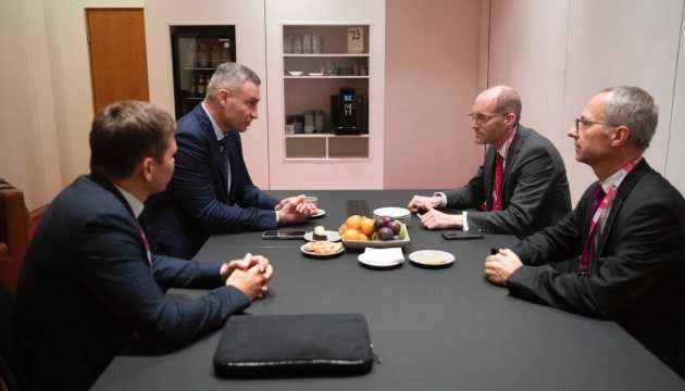 Київ та ЄБРР домовляються про багатомільйонний контракт на оновлення метрополітену