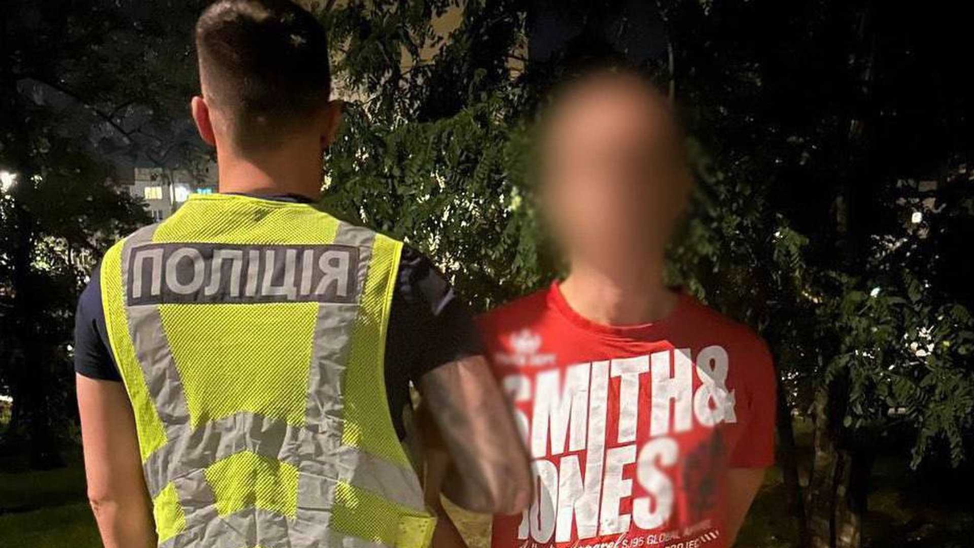 Київський грабіжник: 10-річний вирок за нападні злочини проти неповнолітніх