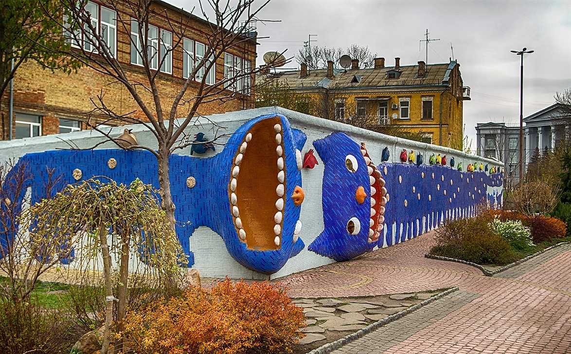 пейзажна алея