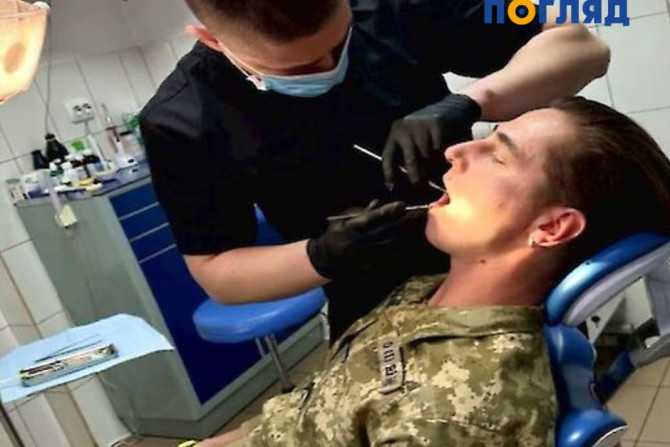 Посмішка для Ветеранів: Мобільна Стоматологія у Ветеранському Центрі "Серед Своїх" в Ірпінській Біблійній Церкві