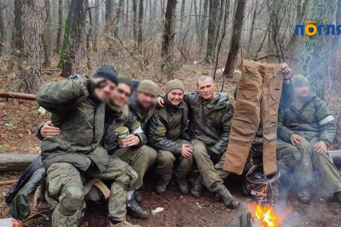 Російські військові під слідством за вбивства мирних жителів Бучі під час окупації