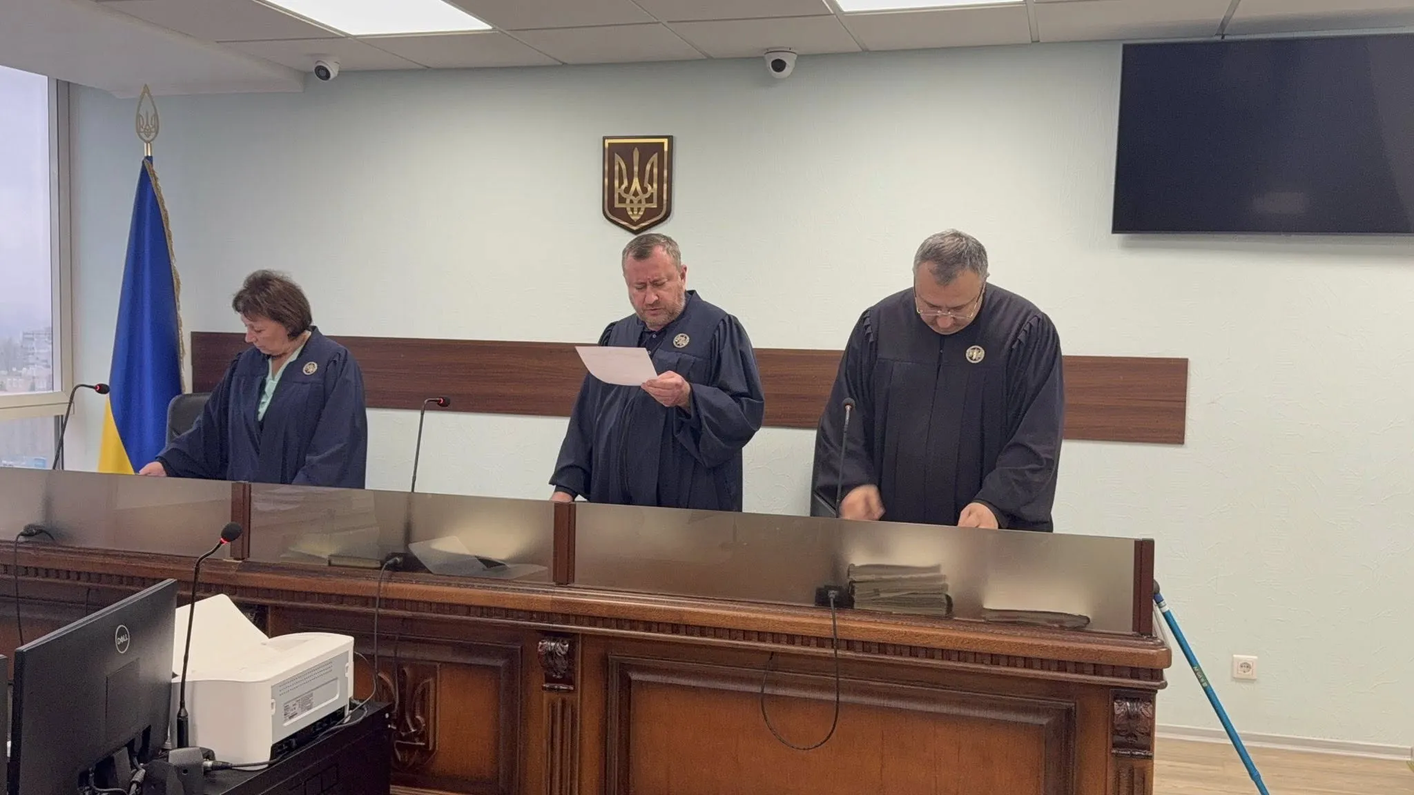 «Суд відхилив позов «Ковальської» про захист честі, гідності та ділової репутації»
