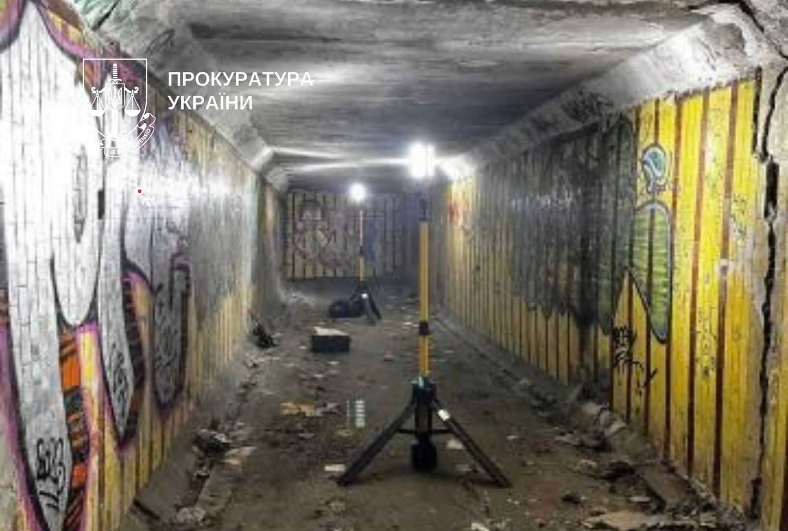 Темрява підземки: жахливий злочин у серці Києва