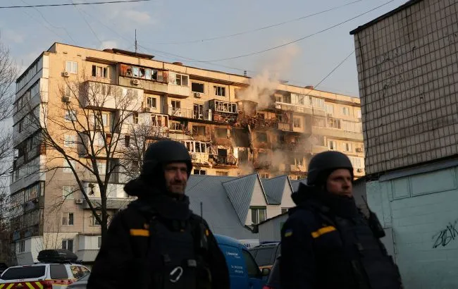 Трагедія в столиці: Нічна атака в Києві залишила 36 поранених та 6 загиблих