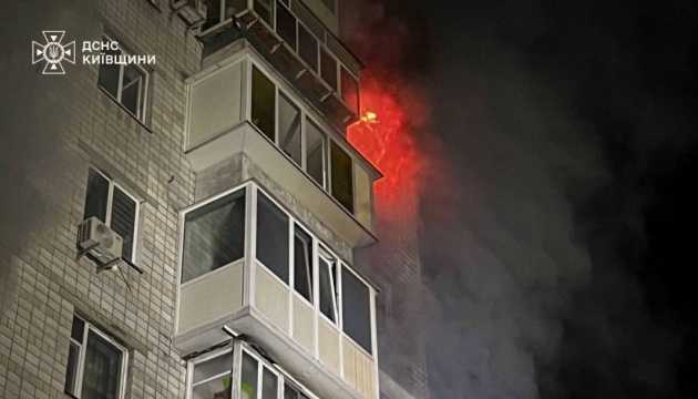 Трагедія в Вишгороді: безпілотна атака забрала життя, 11 осіб, включаючи дитину, отримали поранення