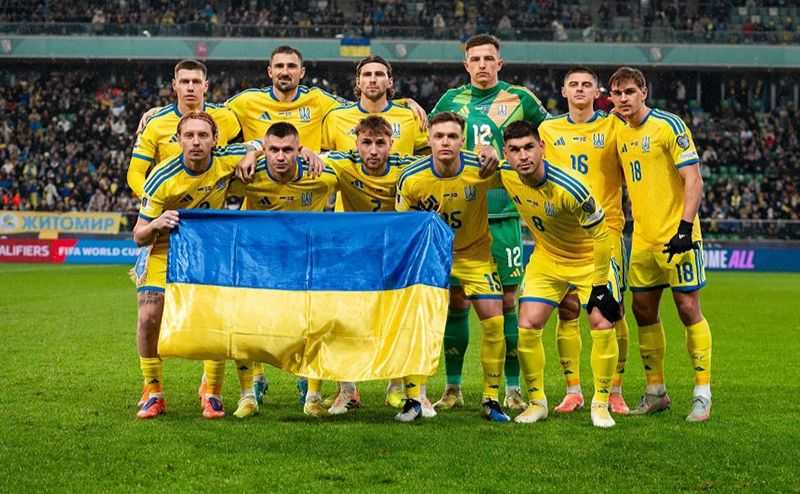 Україна крокує до світового футбольного Олімпу: перемога над Ісландією гарантує вихід у плей-оф відбору до ЧС-2026