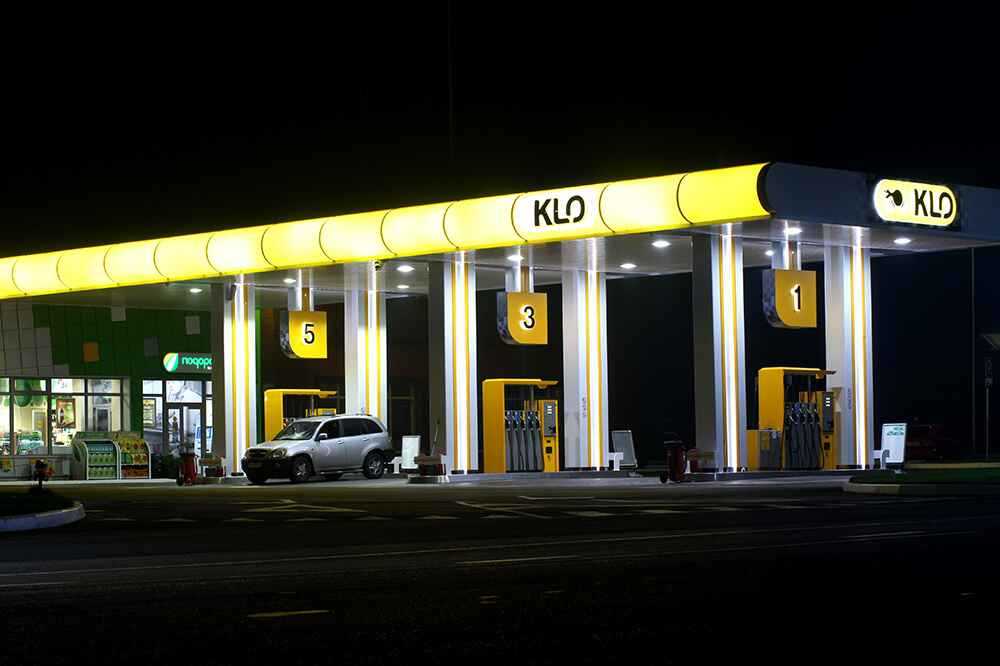 кло
