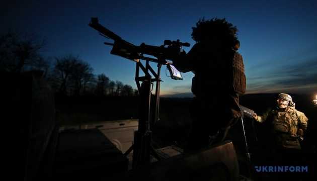 Небесна оборона: Київ та область відбили атаку дронів