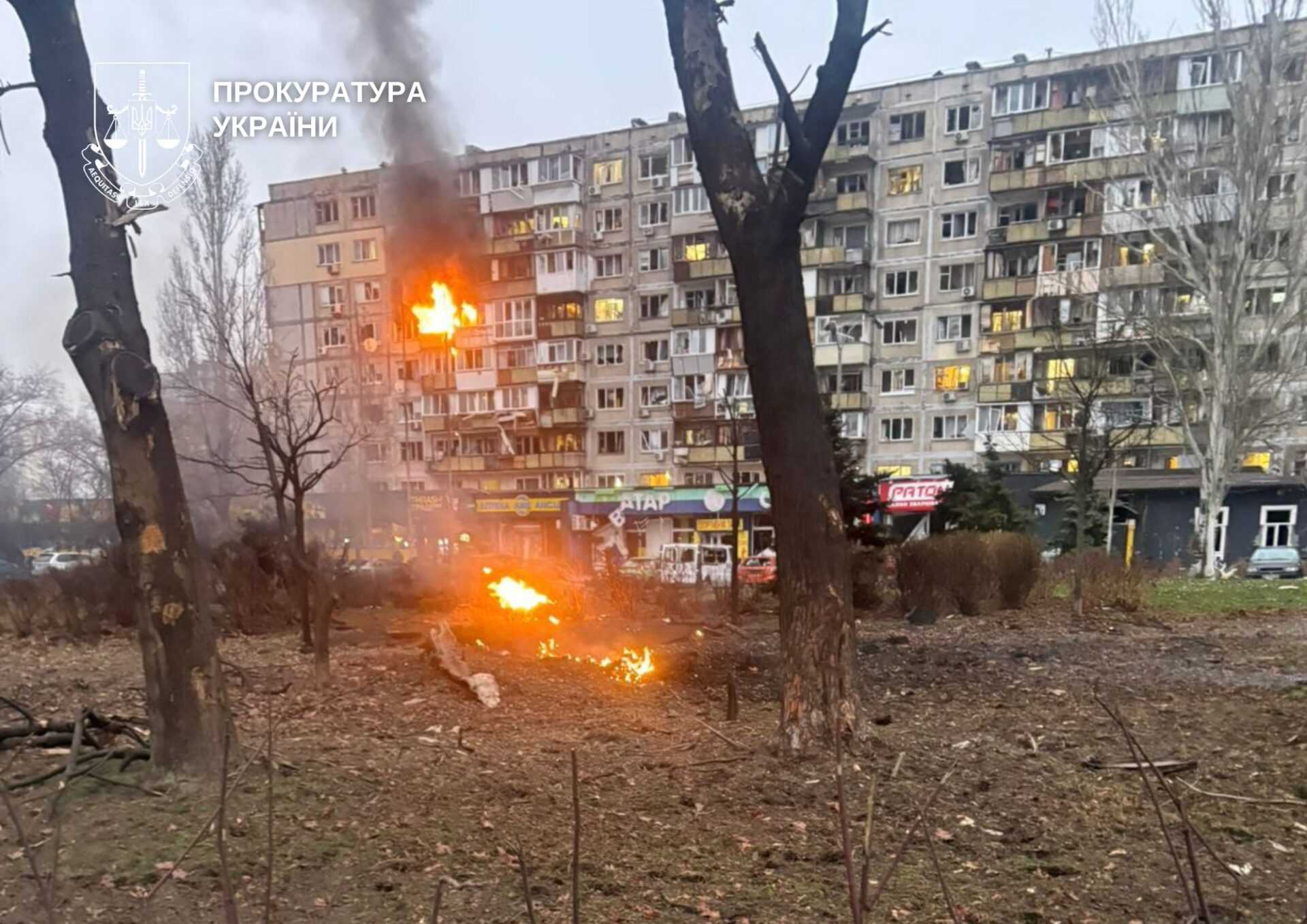 Темрява поглинула Київ: двоє загиблих у нічній атаці ворога