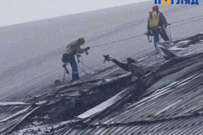 Тінь Чорнобиля: Загроза руйнування саркофага ЧАЕС (ФОТО)