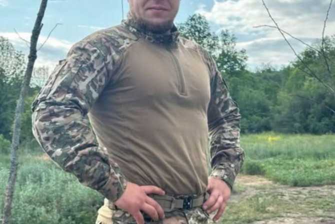 Героїчний спротив: Олексій Дячук, захисник Бучанської громади, віддав життя за Україну (ФОТО)