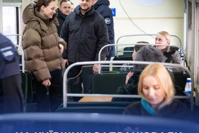 Непохитні вагони Київщини: Символ стійкості та єдності (ФОТО)