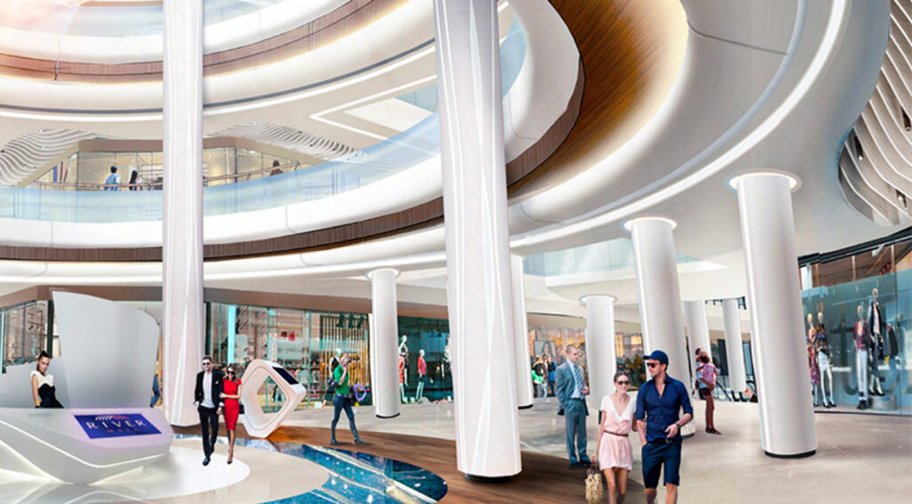 River Mall київ