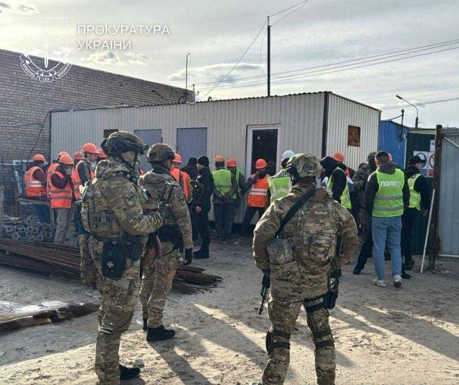 Тінь неволі в серці Києва: викриття рабовласництва в реабілітаційному центрі