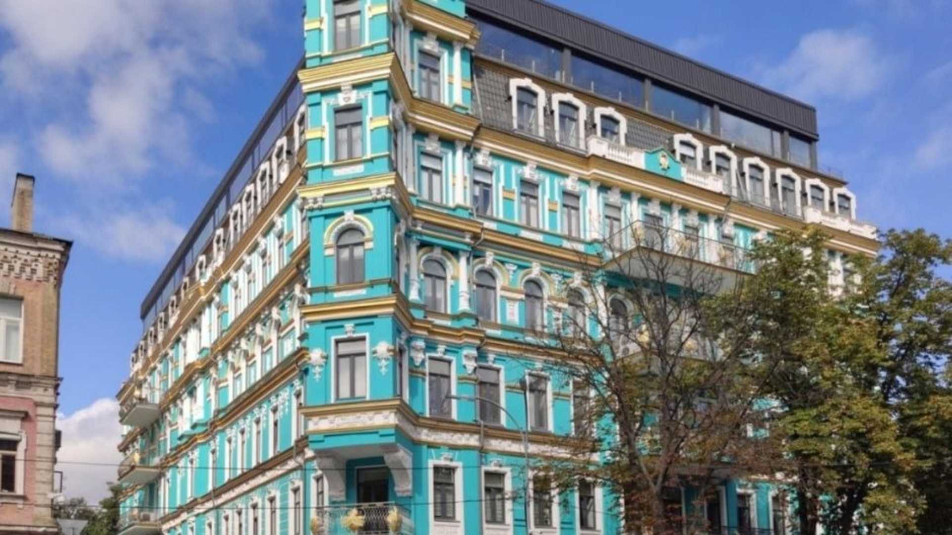 Володимирський оберіг: Київський суд наказав охороняти історичну будівлю
