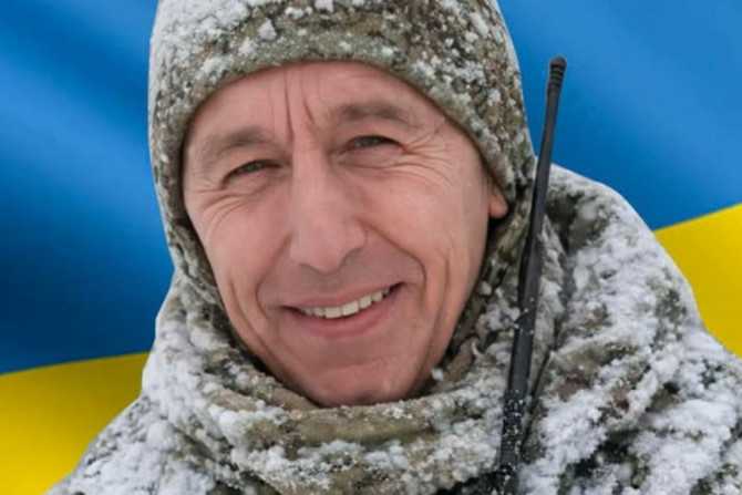 Герой із Білої Церкви: молодший сержант Олександр Скиба загинув за Україну