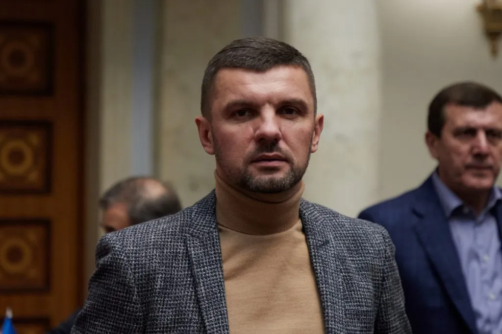 Авто нардепа Гузя в Києві: чийсь підпал чи невдалий жарт?