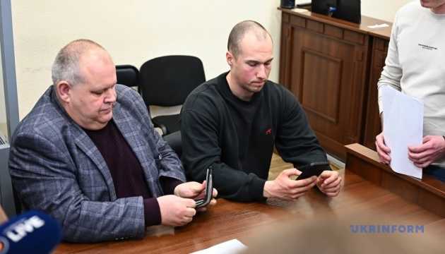 Київ: Теракт, втеча патрульних, суд заарештував двох.