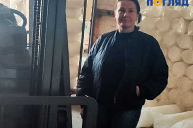 Світлана Костенко: як переселенка відновила бізнес в Обухові під час війни