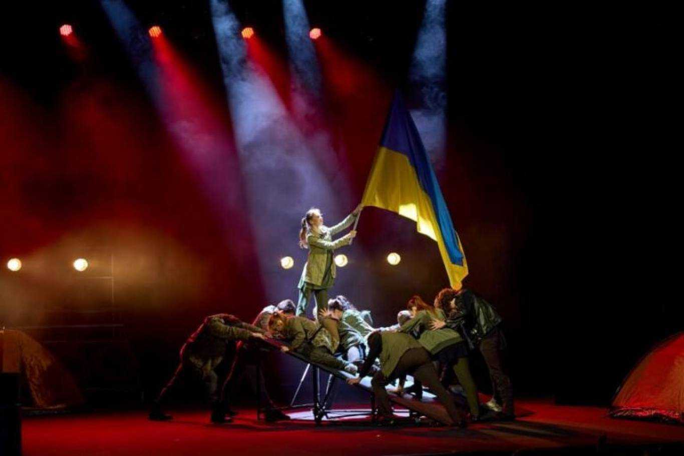 "Симфонія Вільної Душі: Патріот" - Рок-опера, що пробуджує серця.