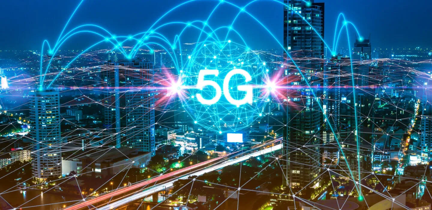 5G в Києві