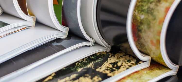 друкування партіїї книг