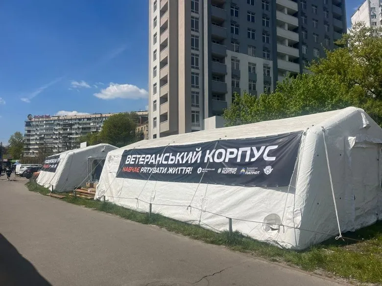 Київ: Безкоштовні курси тактичної медицини – тренуйся, щоб рятувати життя!