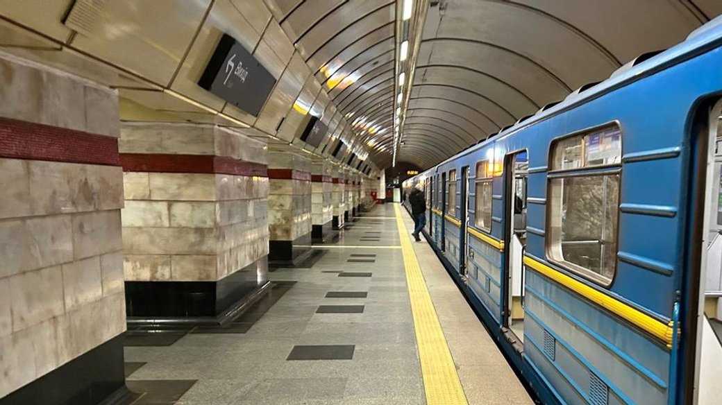 Київський метрополітен: безготівкова ера розпочалася!