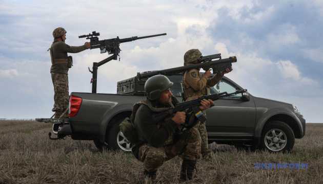 На Київщині працює ППОНа Київщині працює ППО: небо під захистом.