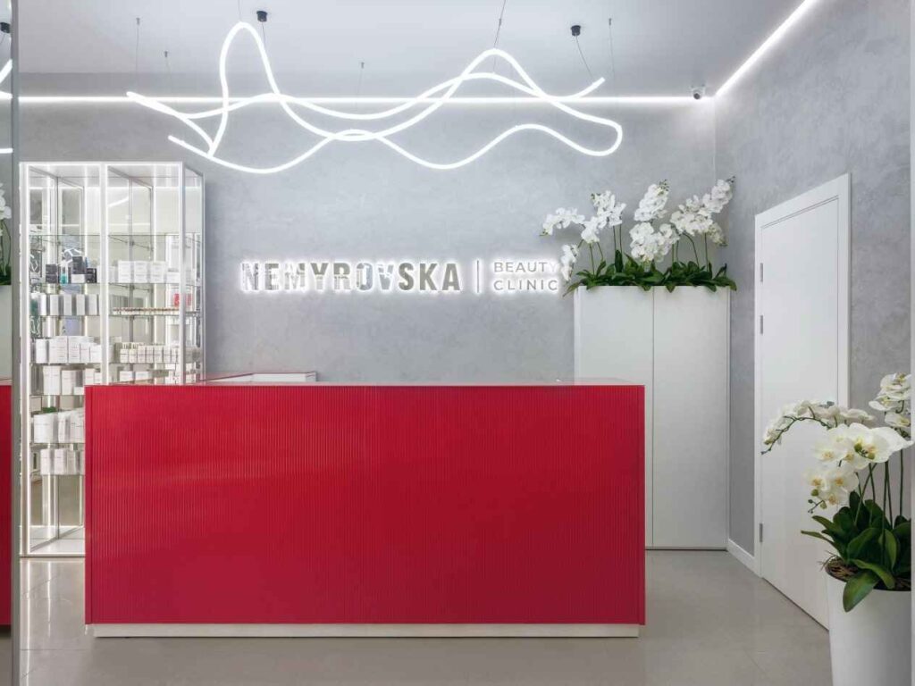 Nemyrovska Beauty Clinic в Києві