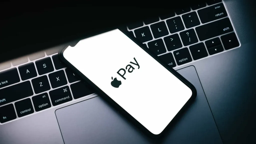 apple pay донат