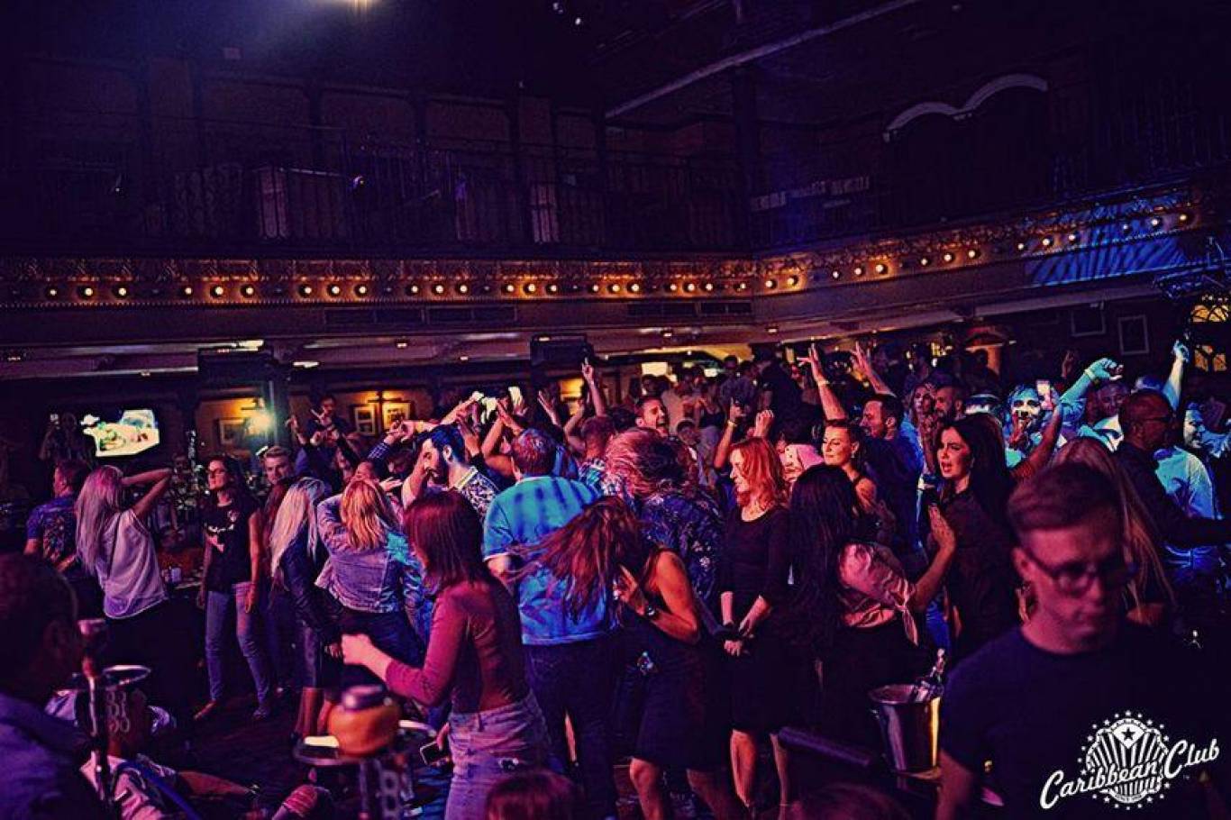 Caribbean Club Disco Party: Tokyo
                            Caribe Tokyo Disco Nights: Explosive beats in the heart of Japan!