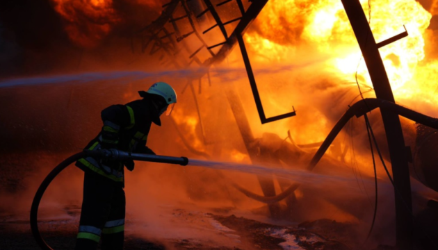 На Київщині кількість постраждалих через російську атаку зросла до чотирьох На Київщині: четверо постраждалих після російської атаки.
