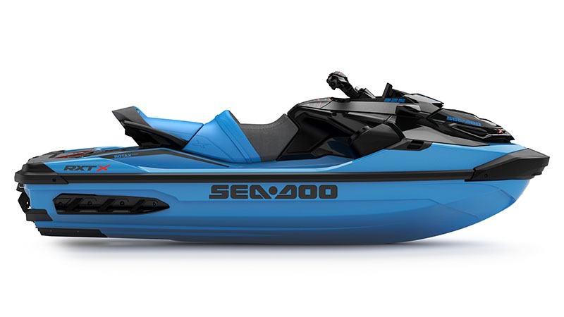 Огляд Sea-Doo RXT-X