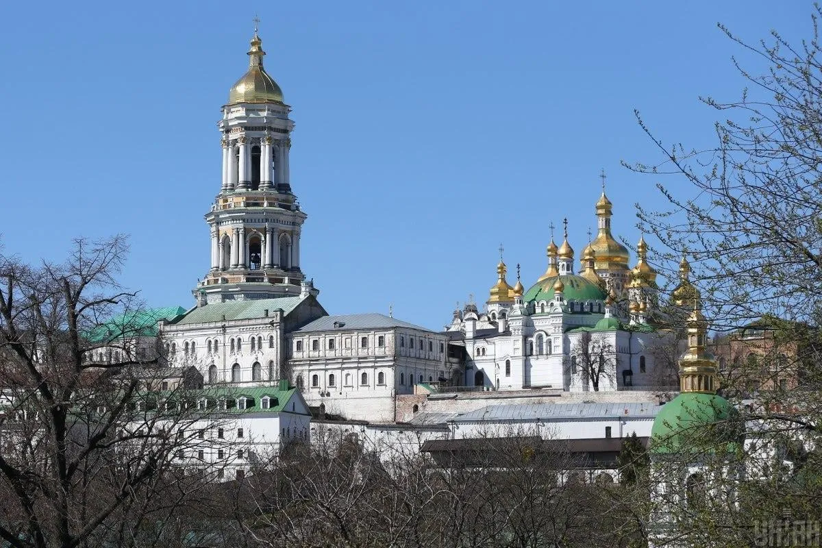 Православний храм: прах Столипіна у Лаврі тимчасово не тривожитимуть