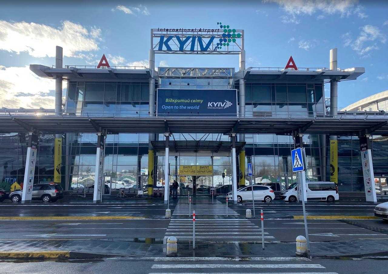 Суд: РФ винна аеропорту «Київ» 9 млрд. упущеної вигоди
