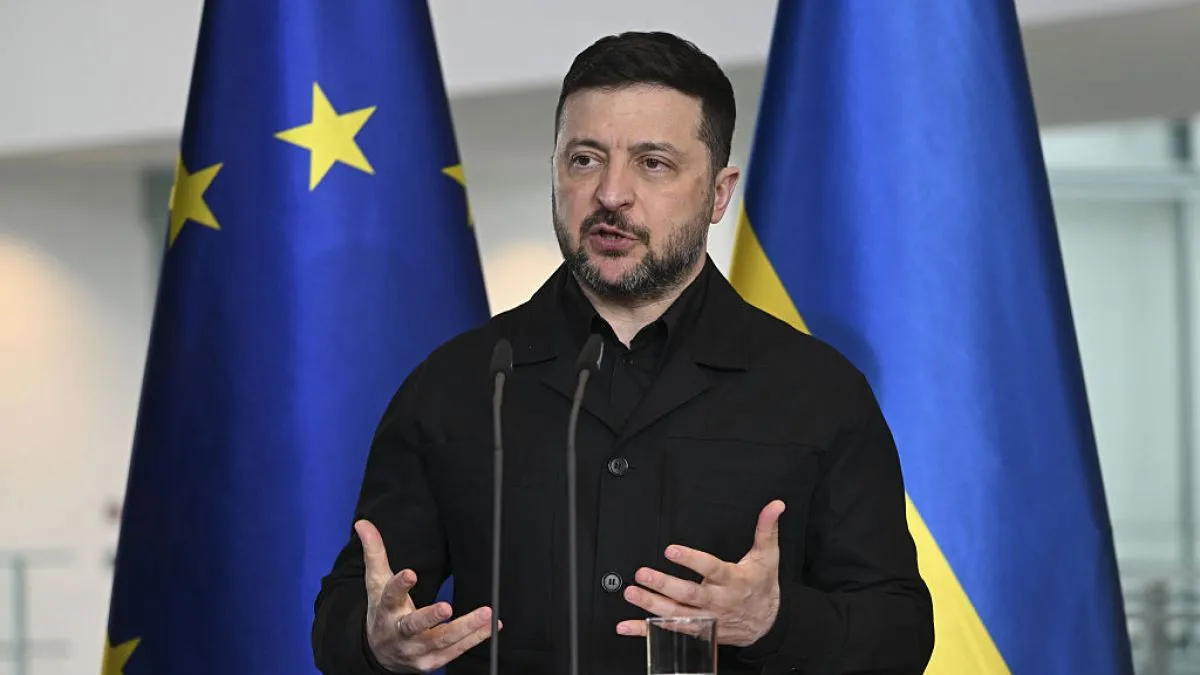 Зеленський: Встановлять пам'ятник Мазепі у Києві. Гетьман займе своє місце в історії.