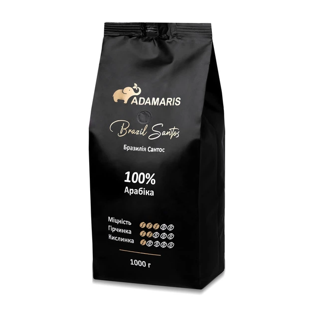 Зерновое кофе арабика