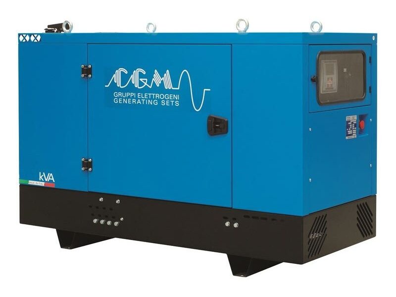Дизельний генератор CGM 60P