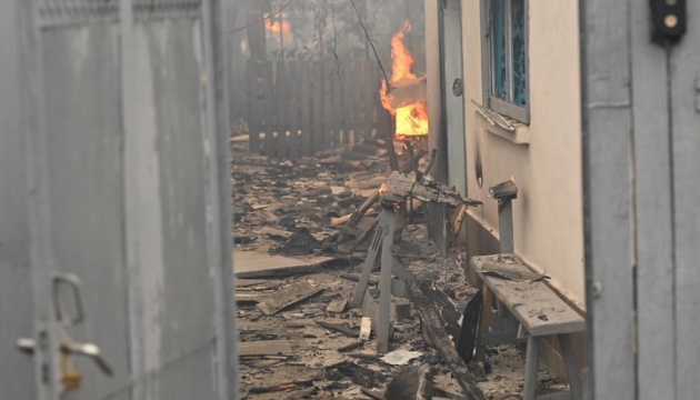 У Вишневому на Київщині знищені п'ять вулиць, постраждали 26 людей - КалашникУ Вишневому на Київщині знищено 5 вулиць,
26 постраждалих. Деталі від Калашника.