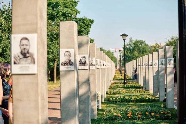 Ветерани Десни: Відставка голови РДА через скандал з Алеєю Героїв.