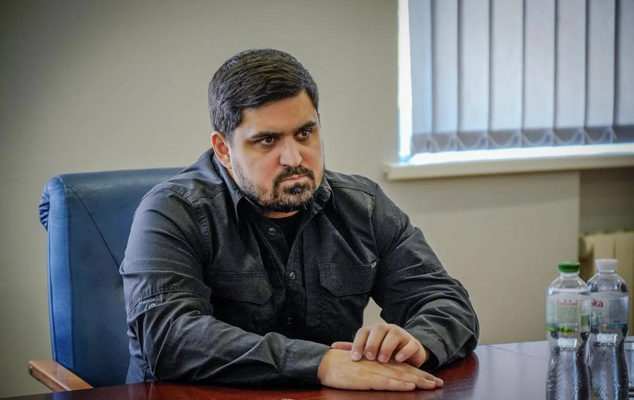 Зеленський призначив нового голову КМВА. Тимур Ткаченко звільнений.