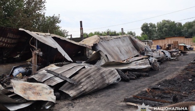 На Київщині горів притулок для тваринКиївщина: Вогонь знищив притулок для тварин. Доля сотень братів менших під загрозою.