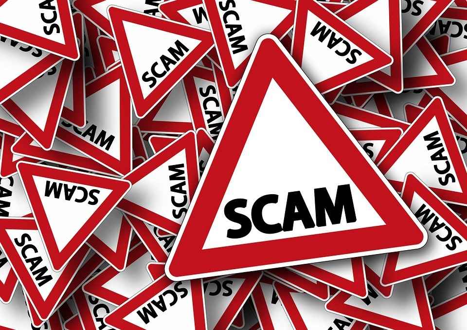 скам на OLX та інших маркетплейсах