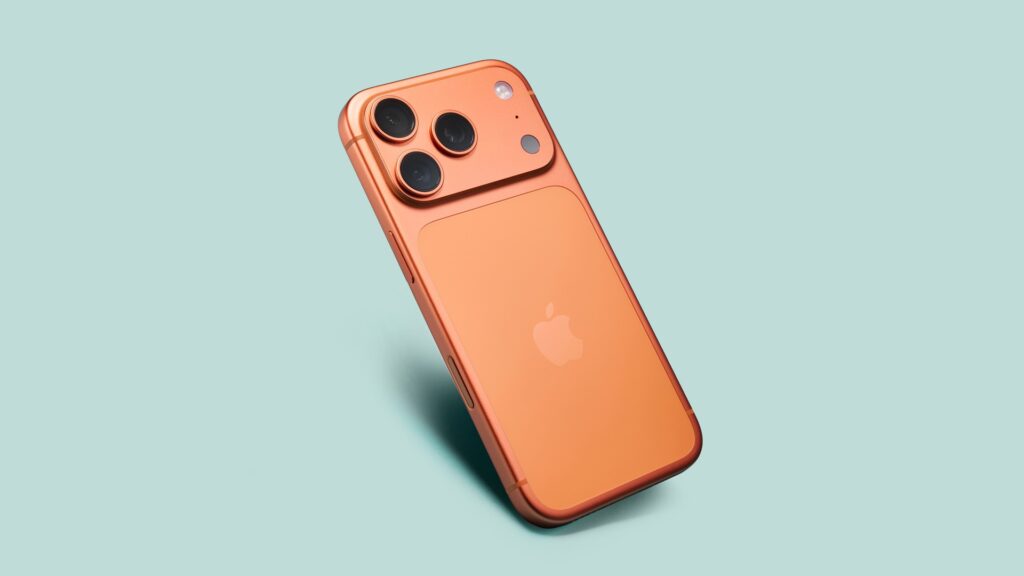 телефон iPhone 17 Pro