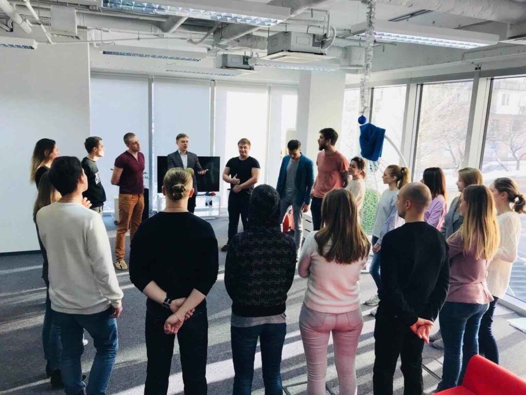 Тренінг для персоналу