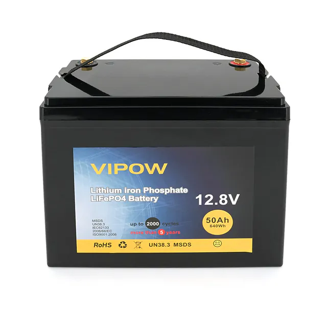 Аккумуляторная батарея Vipow